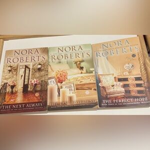 The Inn of Boonsboro Trilogy - Nora Robert’s
